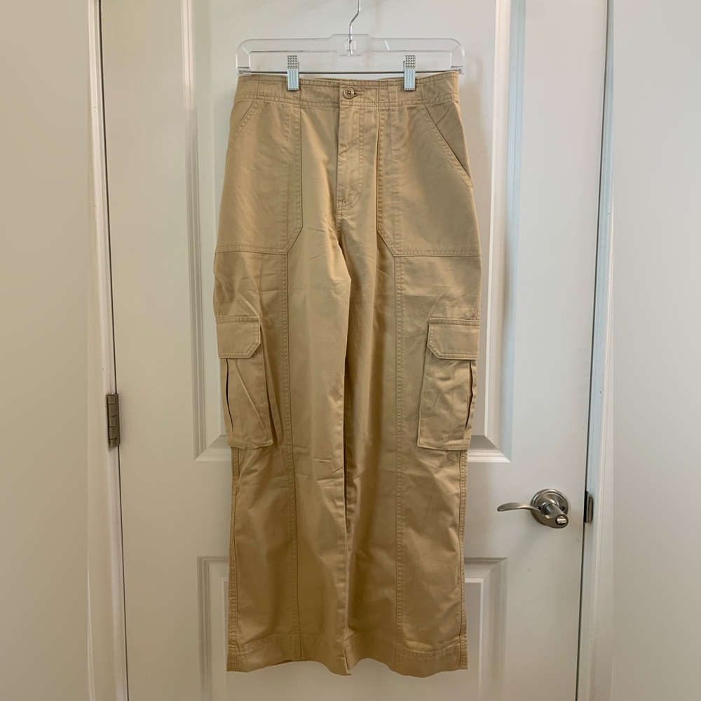 NWT AF Curve Love Cargo Pants
